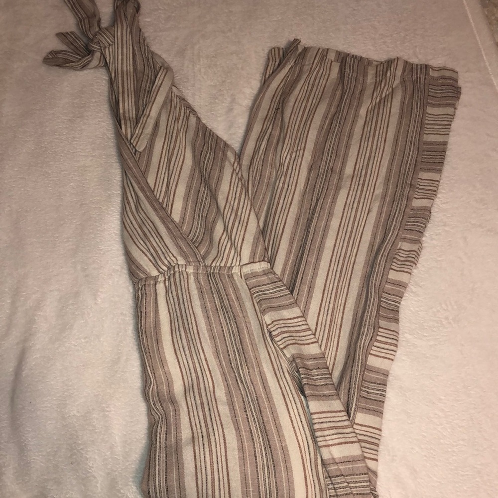 Neutral jumpsuit
